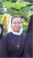 Sister Grace Mary